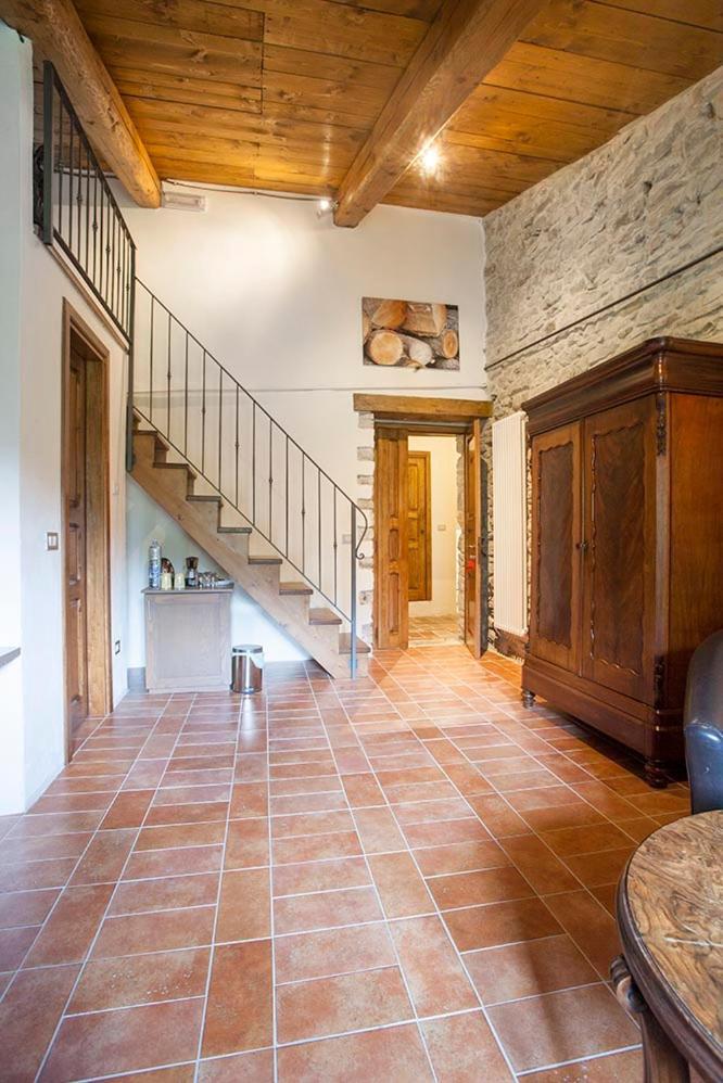 Country House Villa La Farfalla Pietralunga  Cameră foto