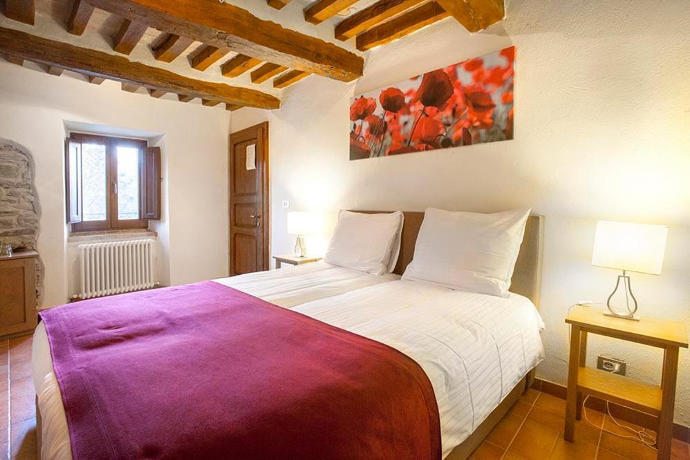 Country House Villa La Farfalla Pietralunga  Cameră foto